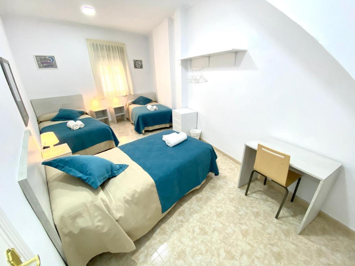 Habitaciones Callosa Callosa de Segura Екстериор снимка