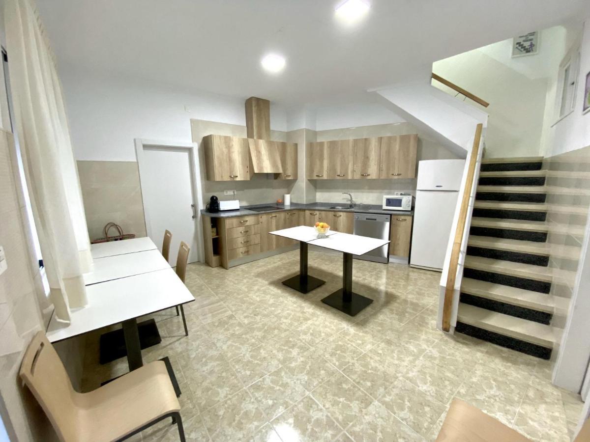 Habitaciones Callosa Callosa de Segura Екстериор снимка