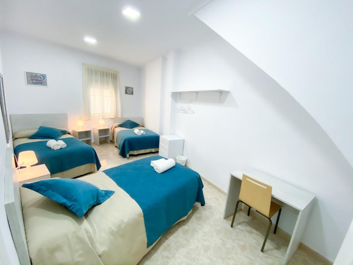 Habitaciones Callosa Callosa de Segura Екстериор снимка