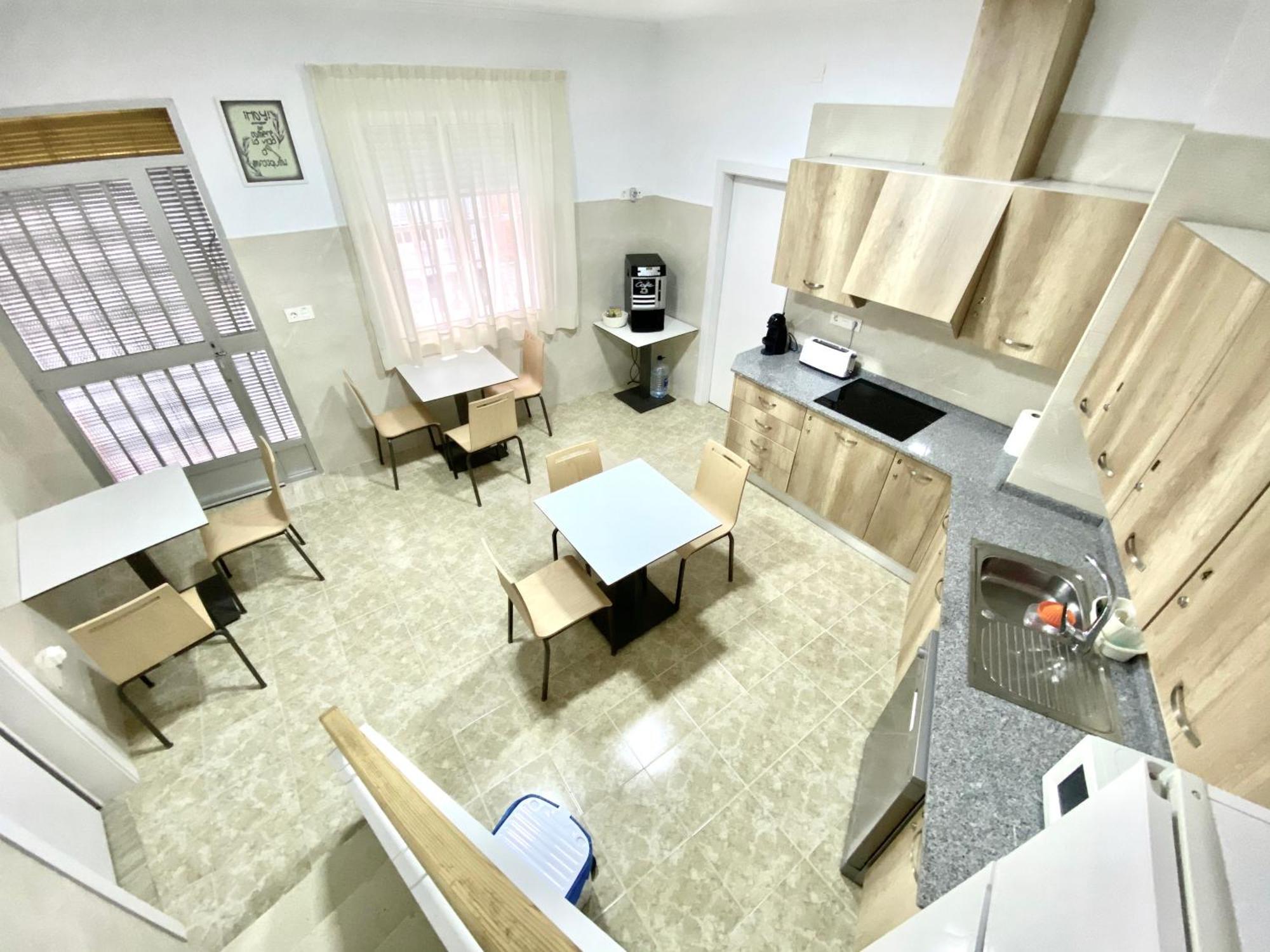 Habitaciones Callosa Callosa de Segura Екстериор снимка