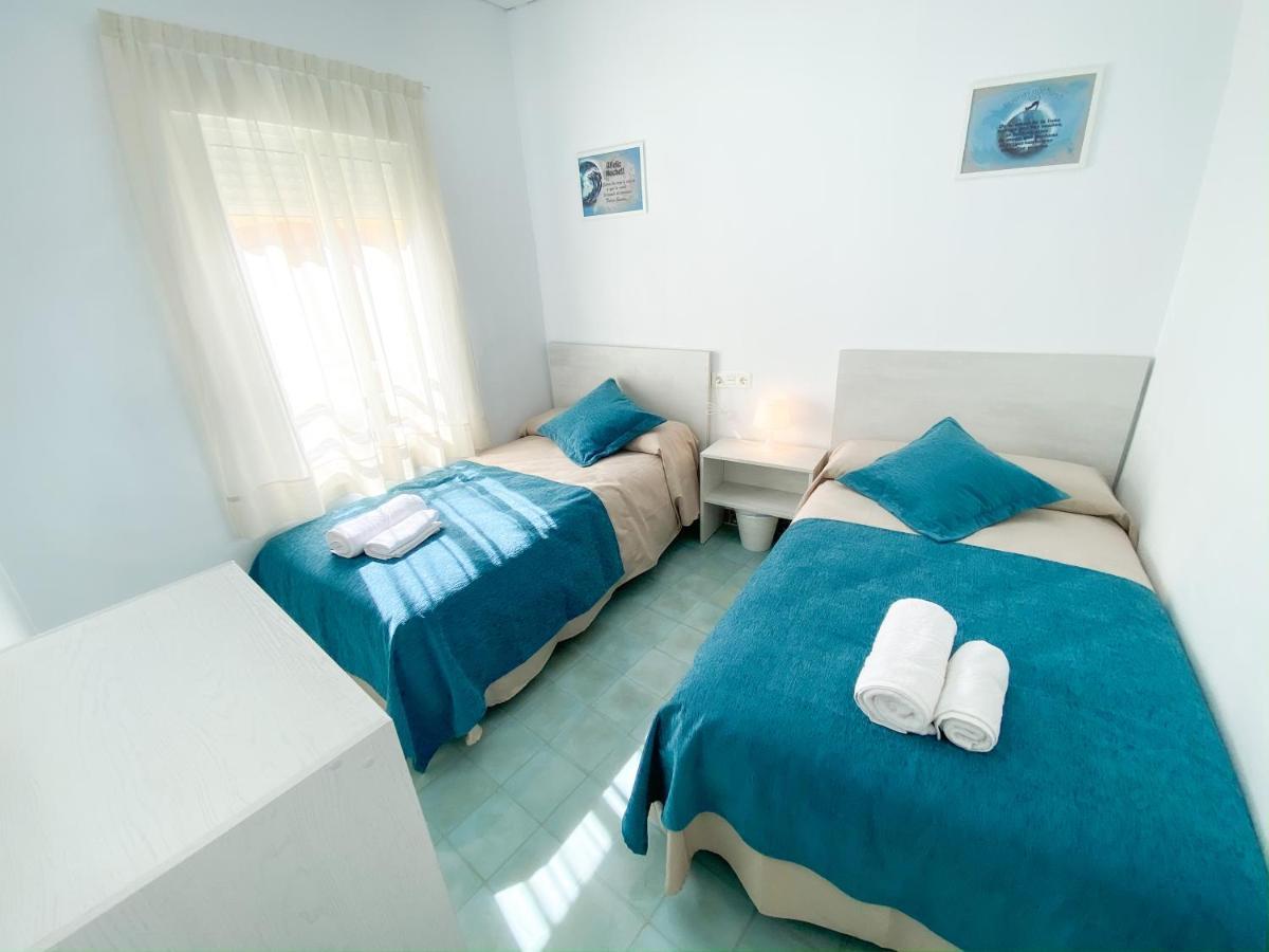 Habitaciones Callosa Callosa de Segura Екстериор снимка