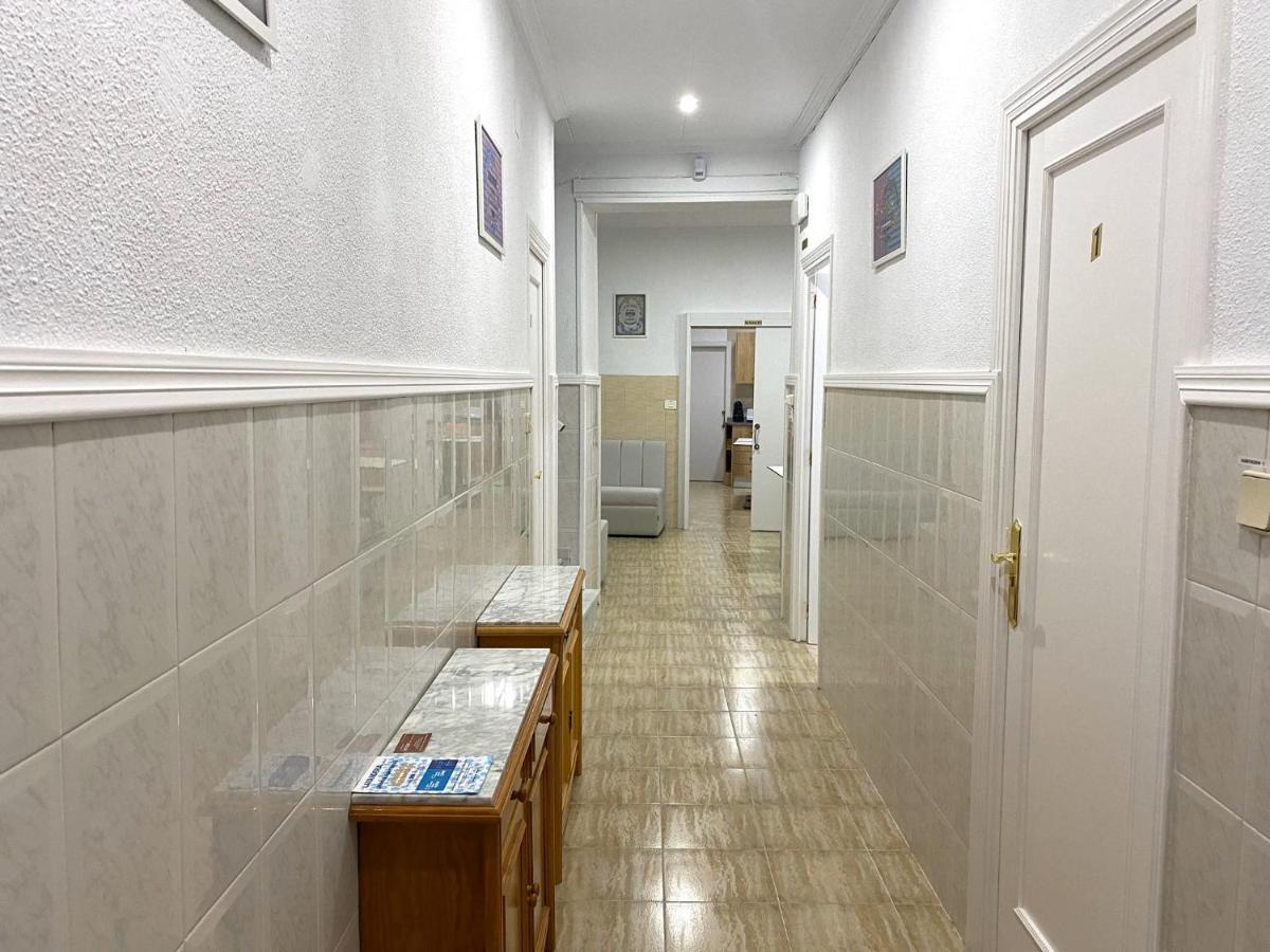 Habitaciones Callosa Callosa de Segura Екстериор снимка